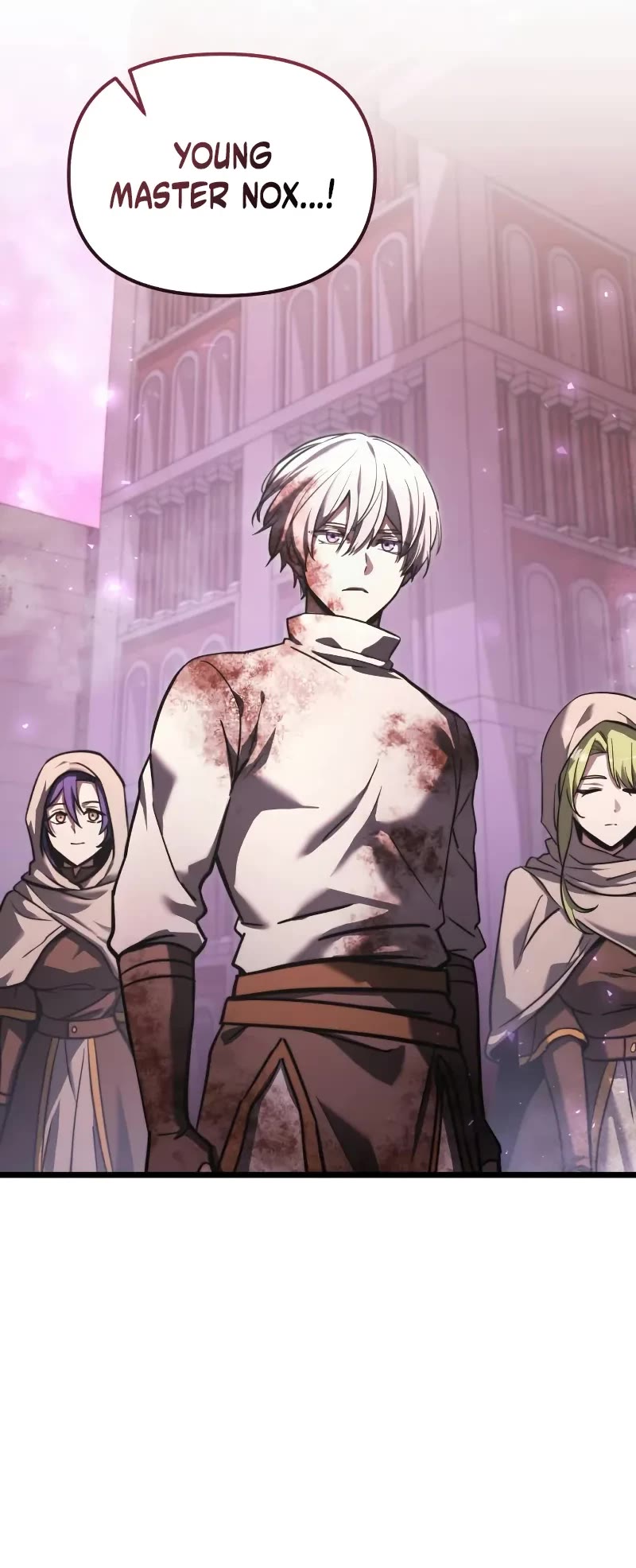 Terminally-Ill Genius Dark Knight chapter 105 page 46