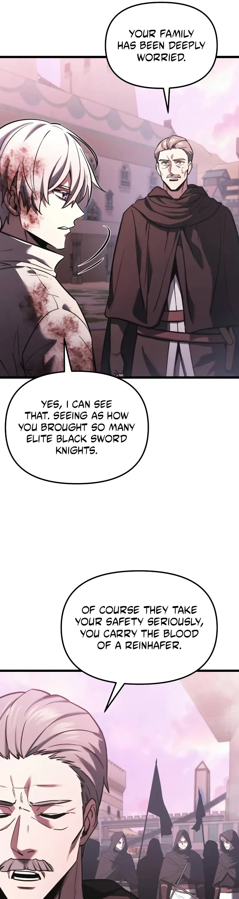 Terminally-Ill Genius Dark Knight chapter 105 page 47