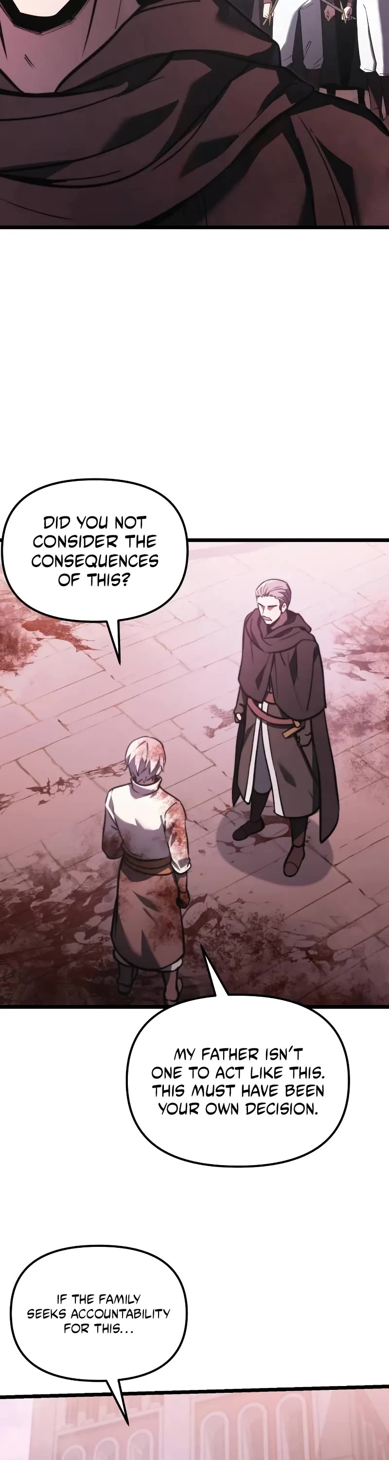 Terminally-Ill Genius Dark Knight chapter 105 page 48