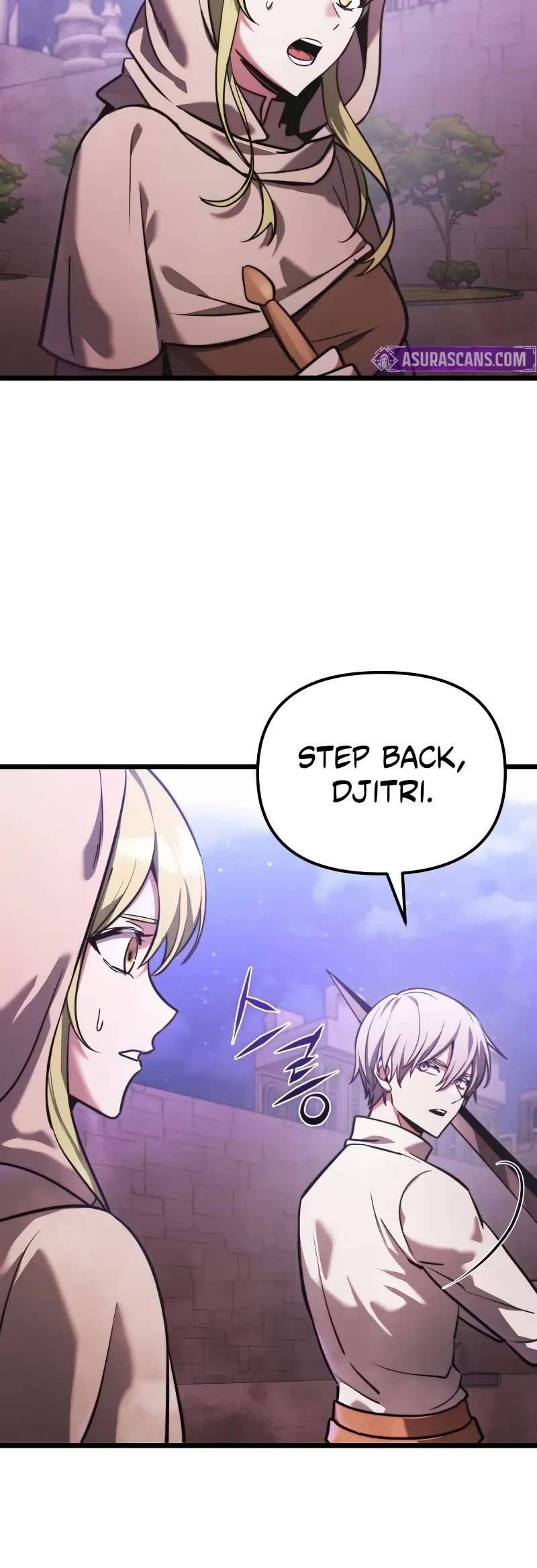 Terminally-Ill Genius Dark Knight chapter 105 page 5