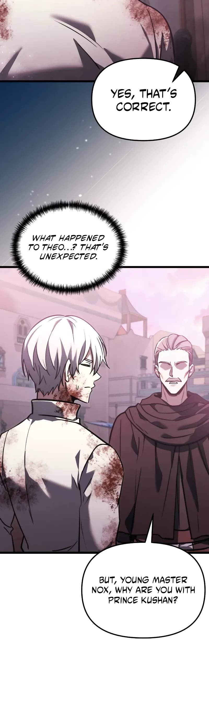 Terminally-Ill Genius Dark Knight chapter 105 page 51