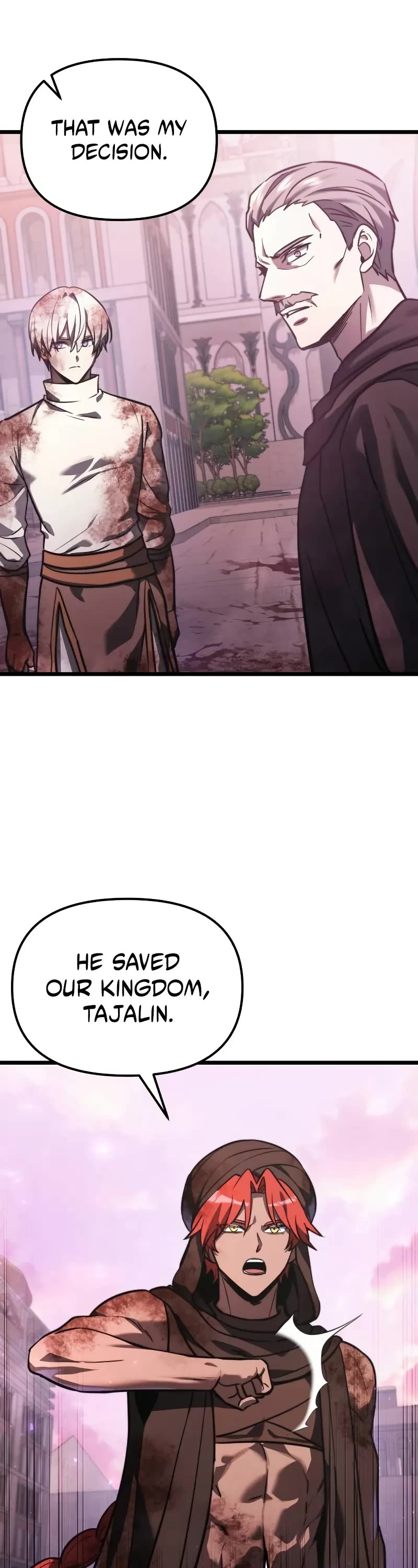 Terminally-Ill Genius Dark Knight chapter 105 page 52