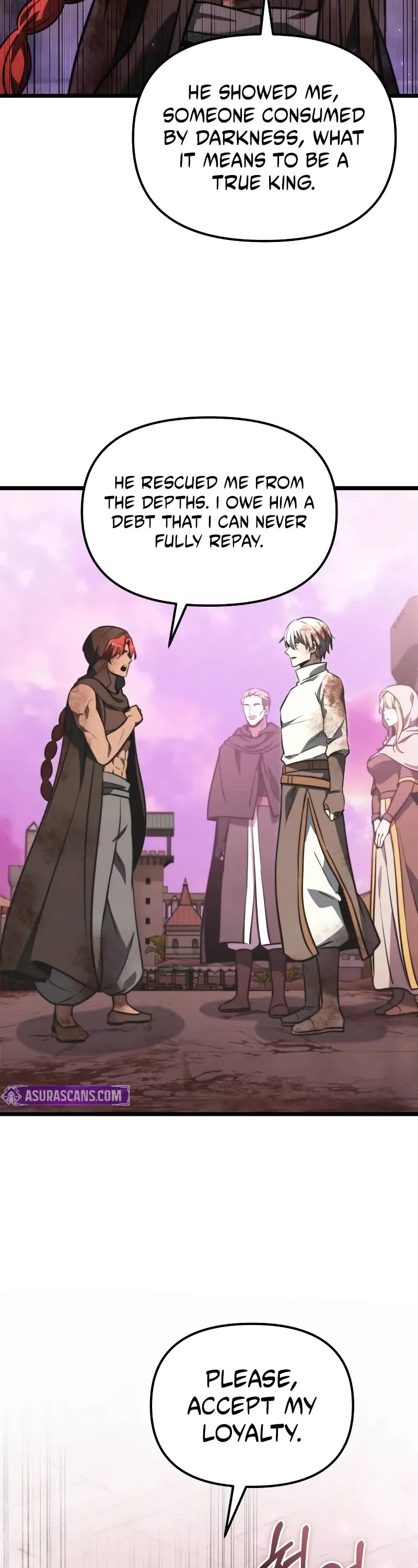 Terminally-Ill Genius Dark Knight chapter 105 page 53