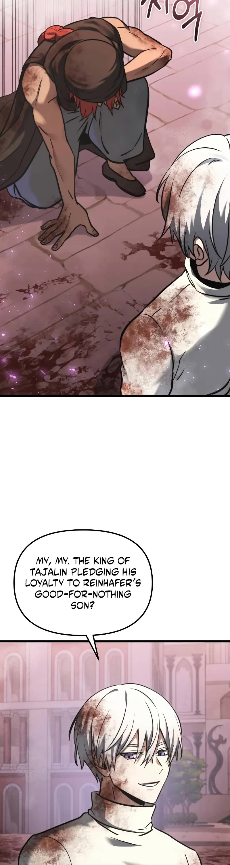 Terminally-Ill Genius Dark Knight chapter 105 page 54