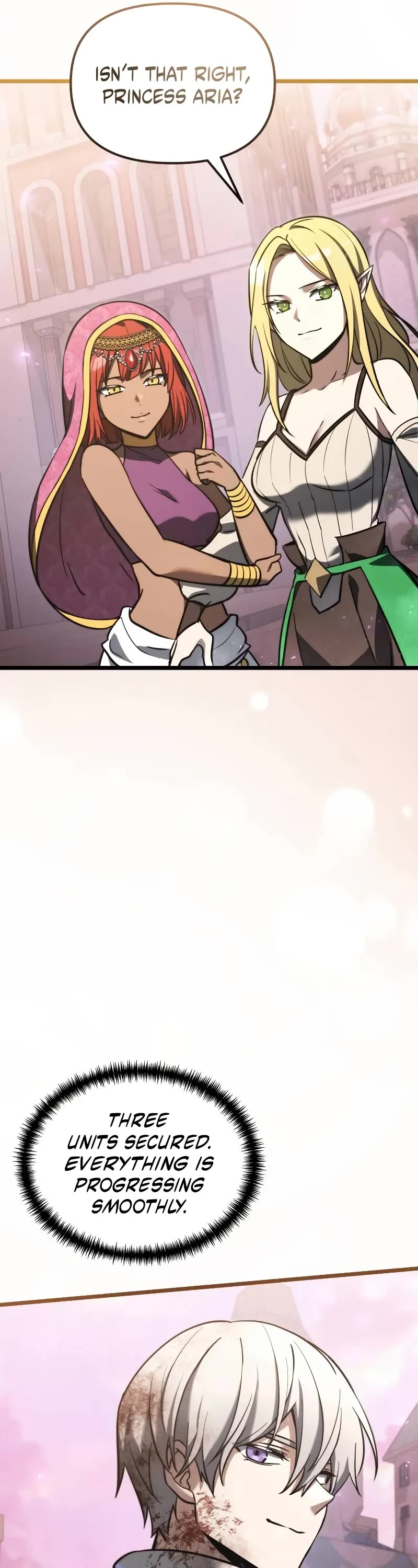 Terminally-Ill Genius Dark Knight chapter 105 page 57