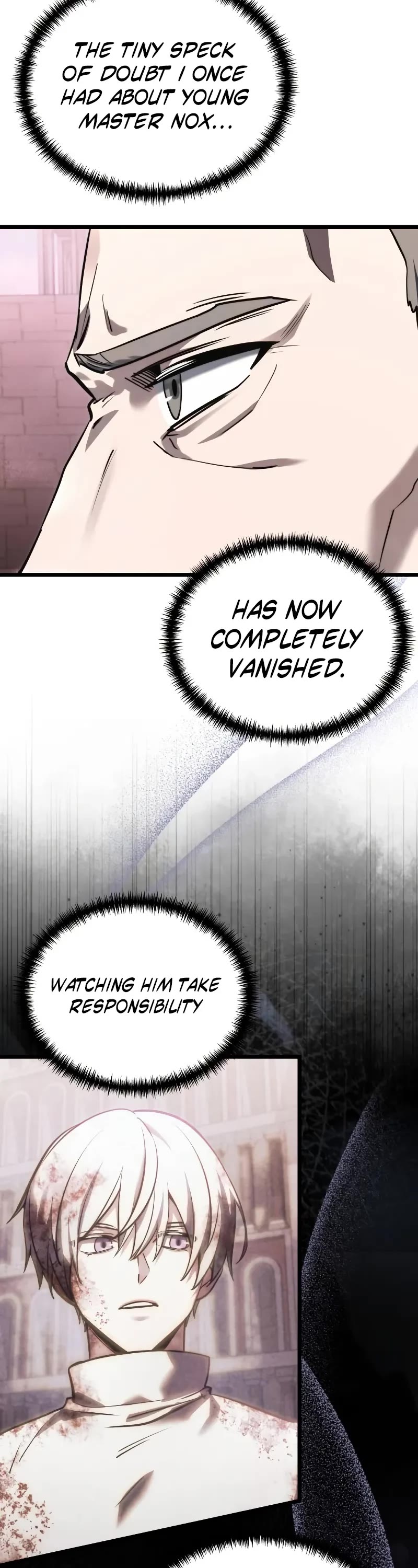 Terminally-Ill Genius Dark Knight chapter 105 page 59