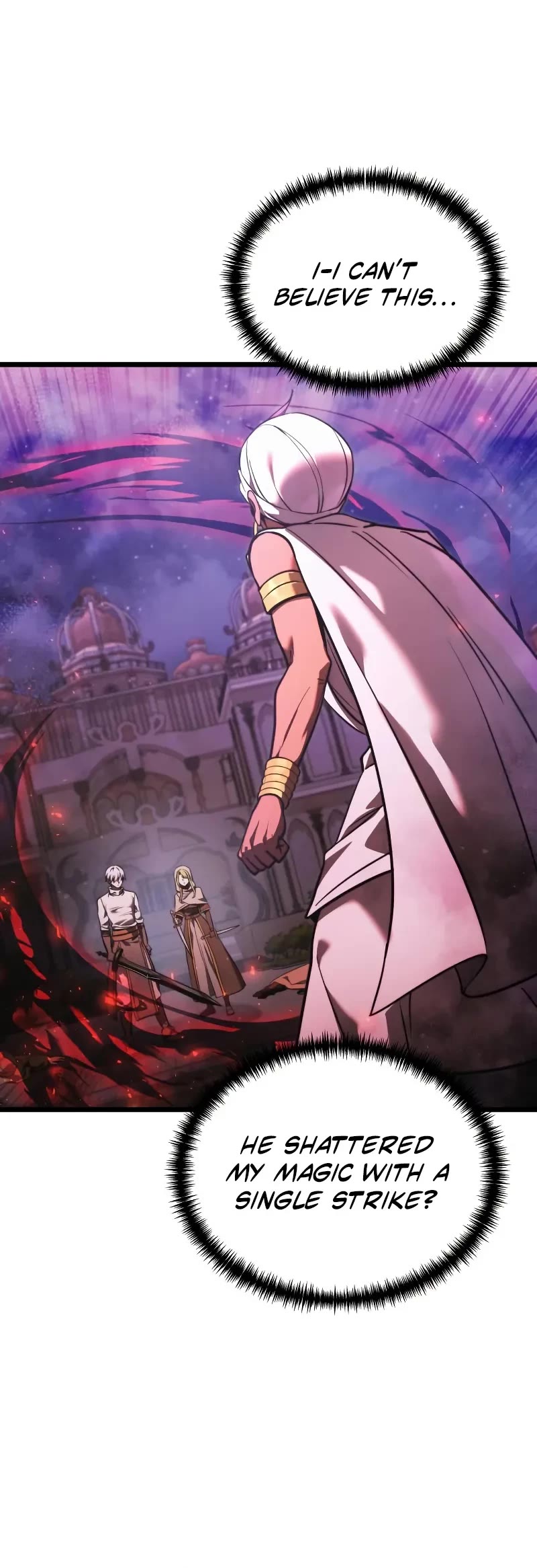 Terminally-Ill Genius Dark Knight chapter 105 page 6