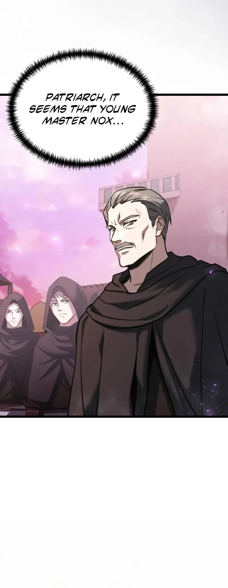 Terminally-Ill Genius Dark Knight chapter 105 page 61