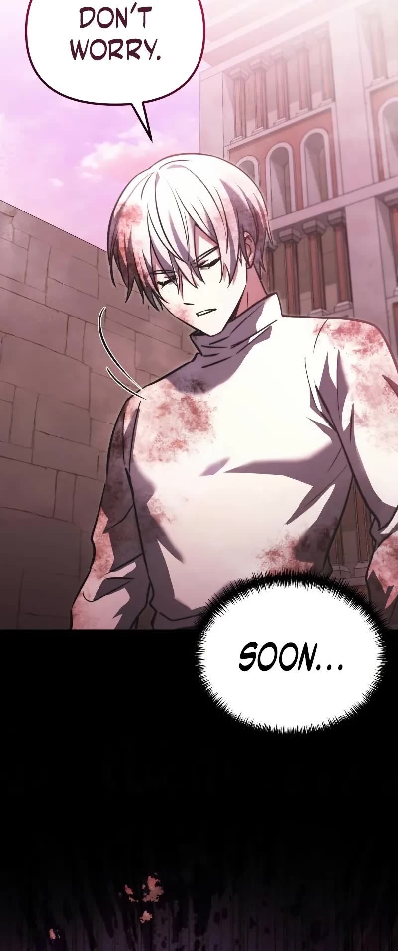 Terminally-Ill Genius Dark Knight chapter 105 page 66