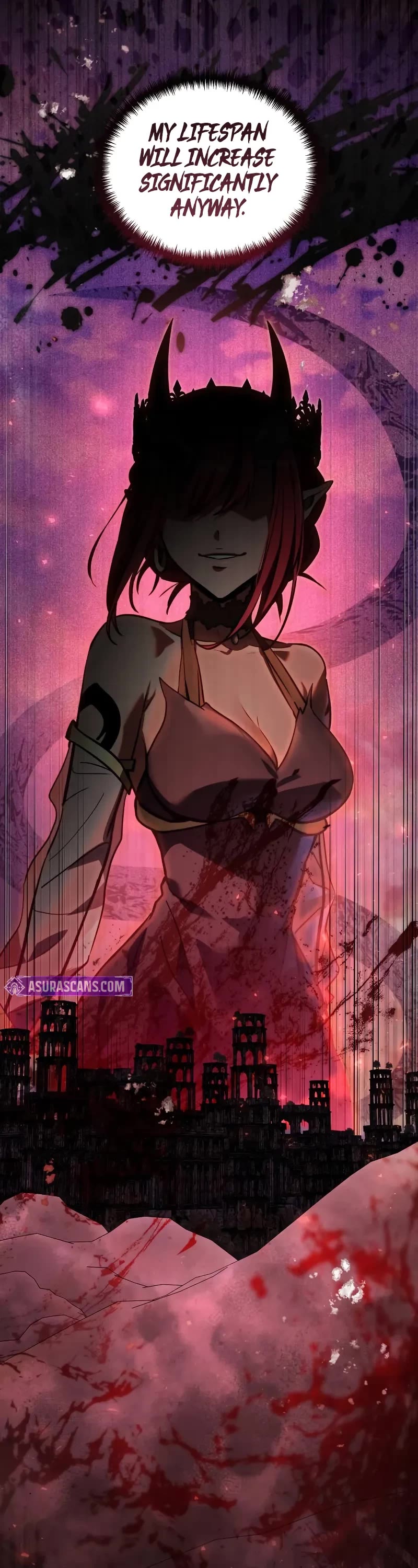 Terminally-Ill Genius Dark Knight chapter 105 page 67