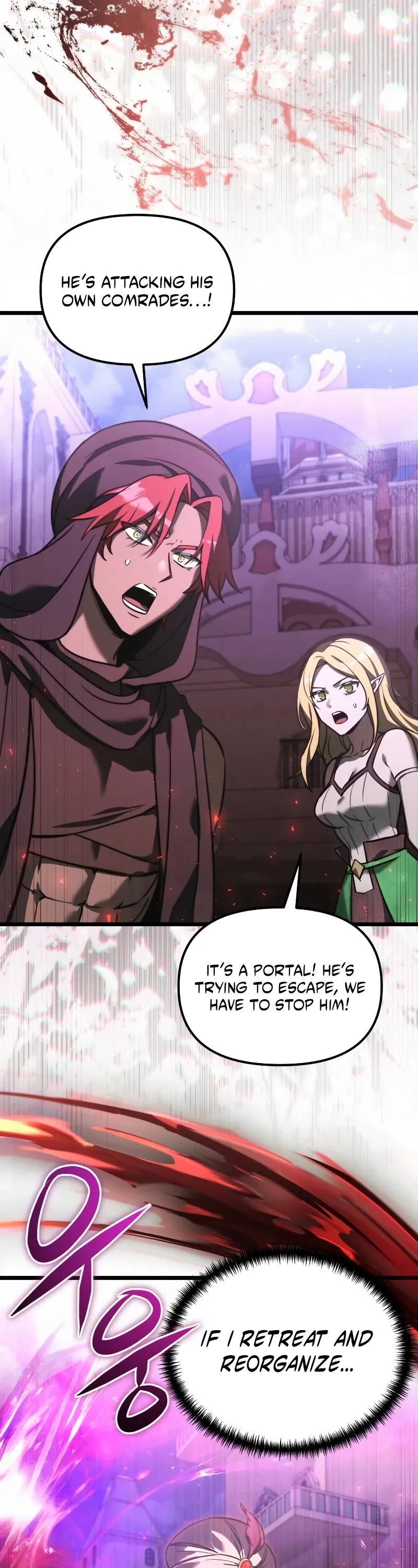 Terminally-Ill Genius Dark Knight chapter 105 page 9