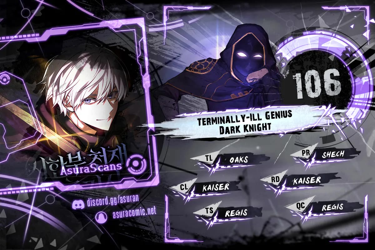 Terminally-Ill Genius Dark Knight chapter 106 page 1