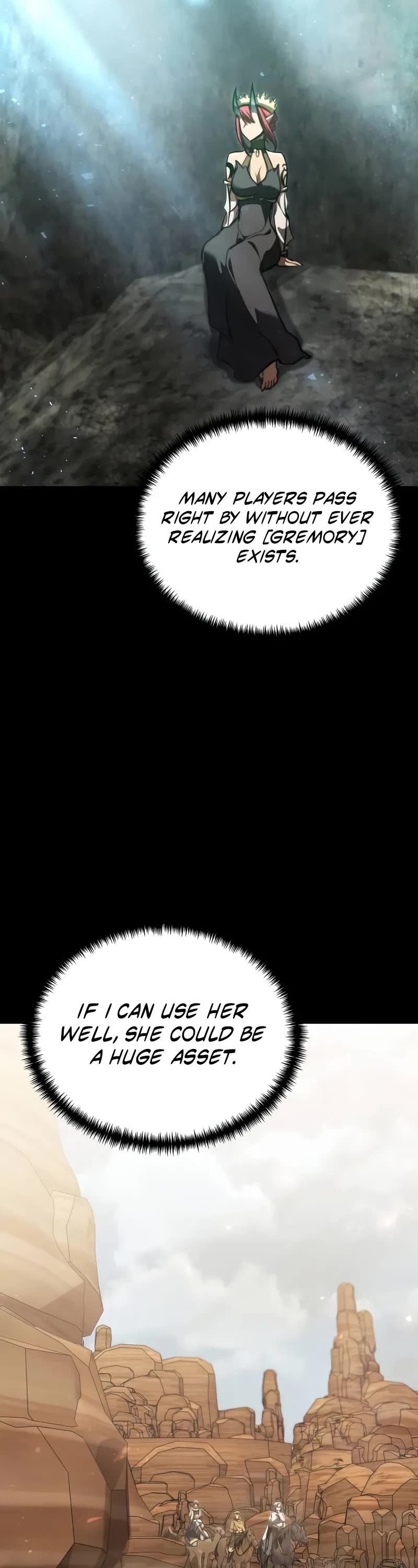 Terminally-Ill Genius Dark Knight chapter 106 page 10