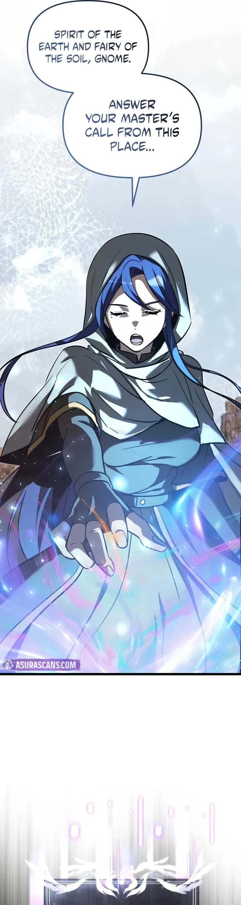 Terminally-Ill Genius Dark Knight chapter 106 page 17