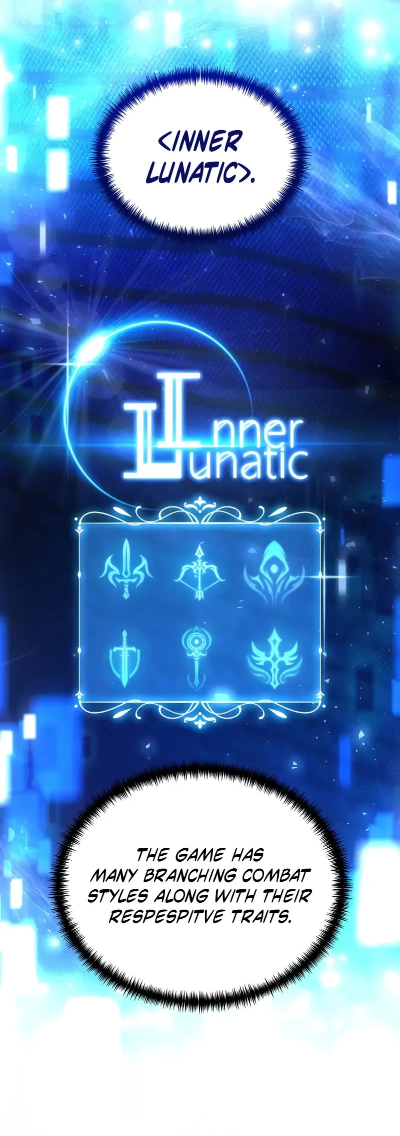 Terminally-Ill Genius Dark Knight chapter 106 page 20