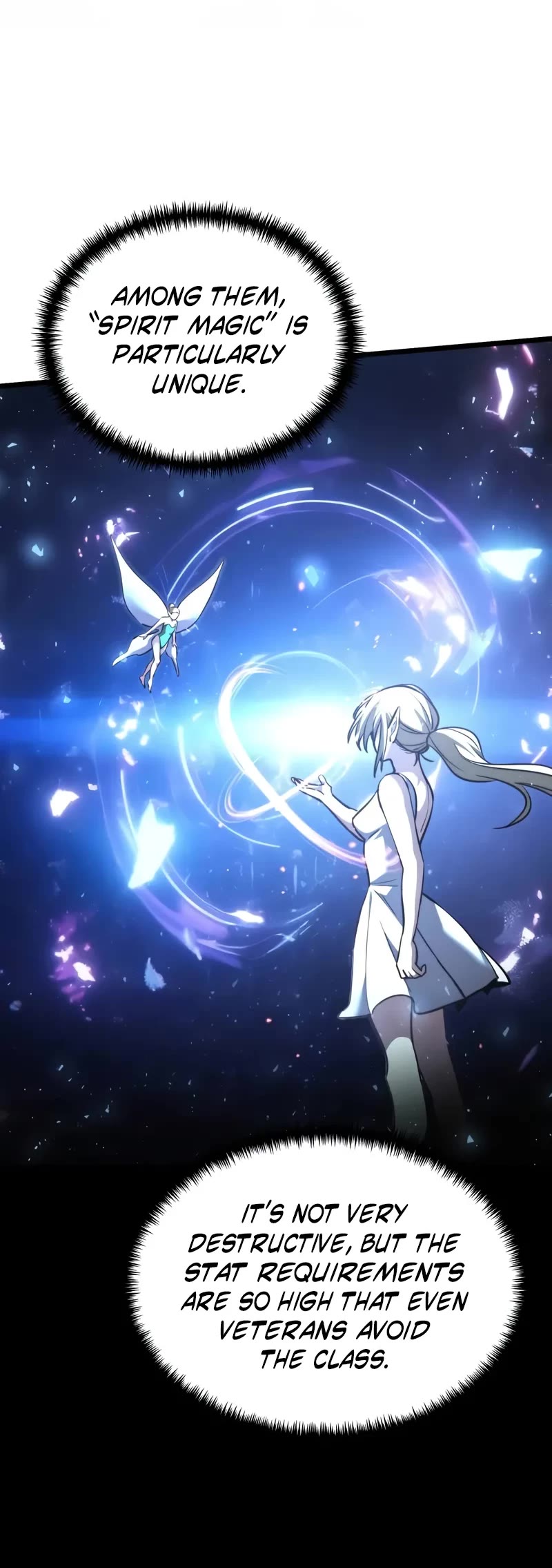 Terminally-Ill Genius Dark Knight chapter 106 page 21