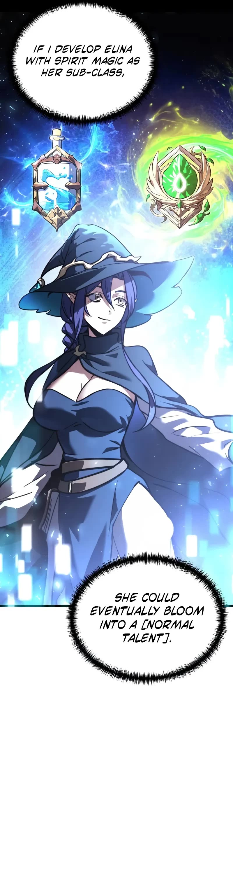 Terminally-Ill Genius Dark Knight chapter 106 page 22