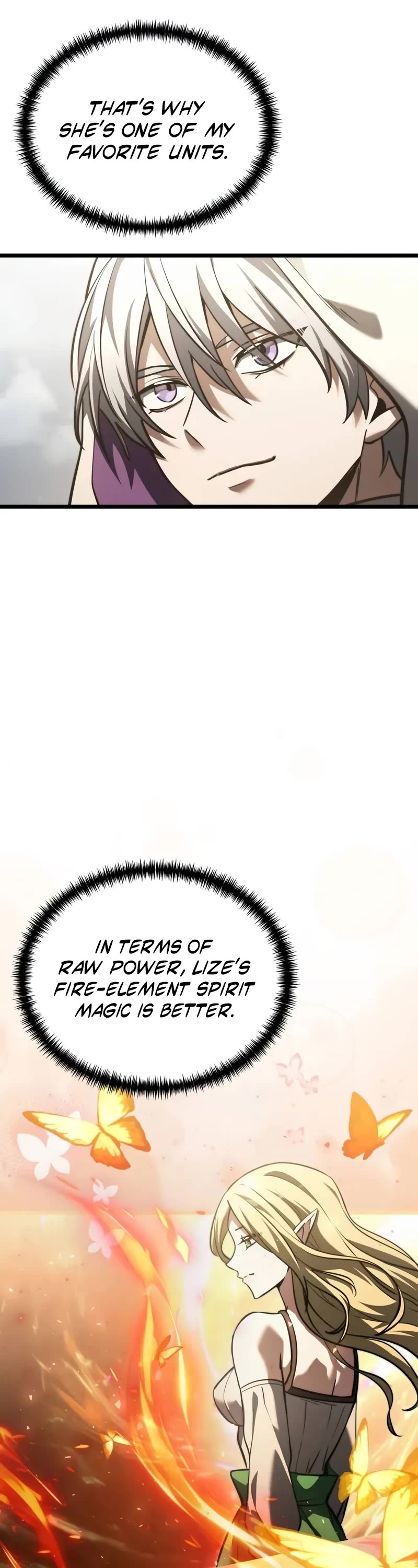 Terminally-Ill Genius Dark Knight chapter 106 page 23