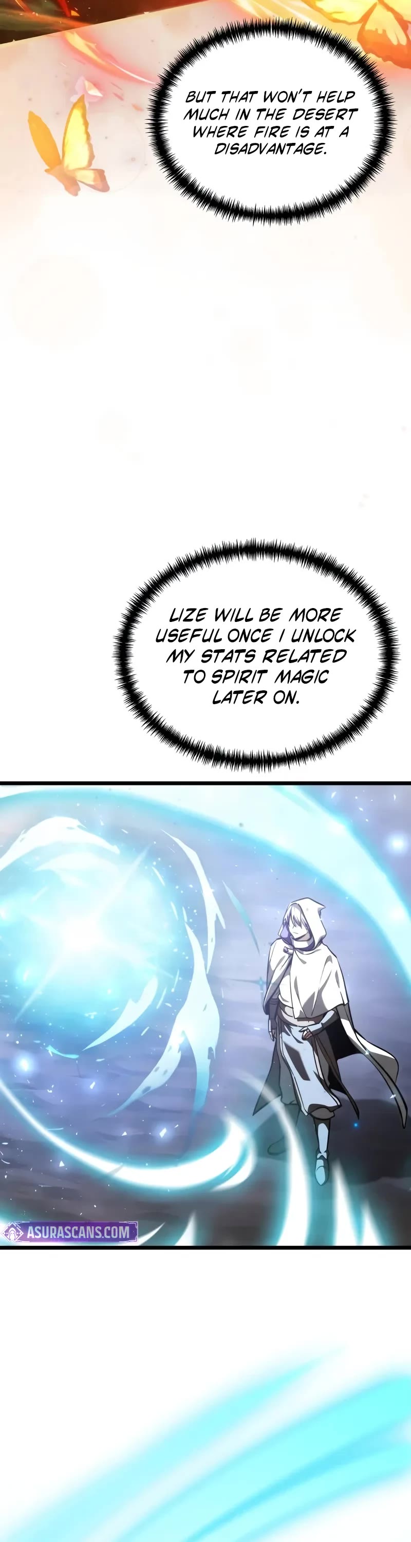 Terminally-Ill Genius Dark Knight chapter 106 page 24