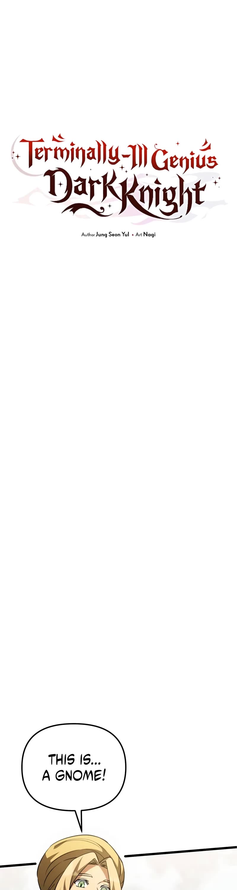 Terminally-Ill Genius Dark Knight chapter 106 page 27