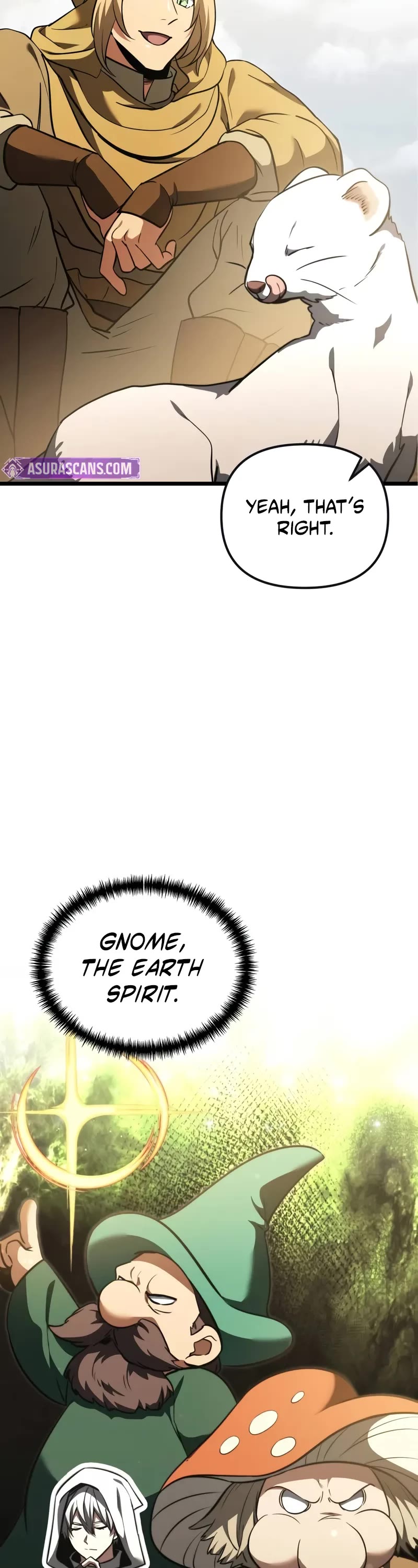 Terminally-Ill Genius Dark Knight chapter 106 page 28