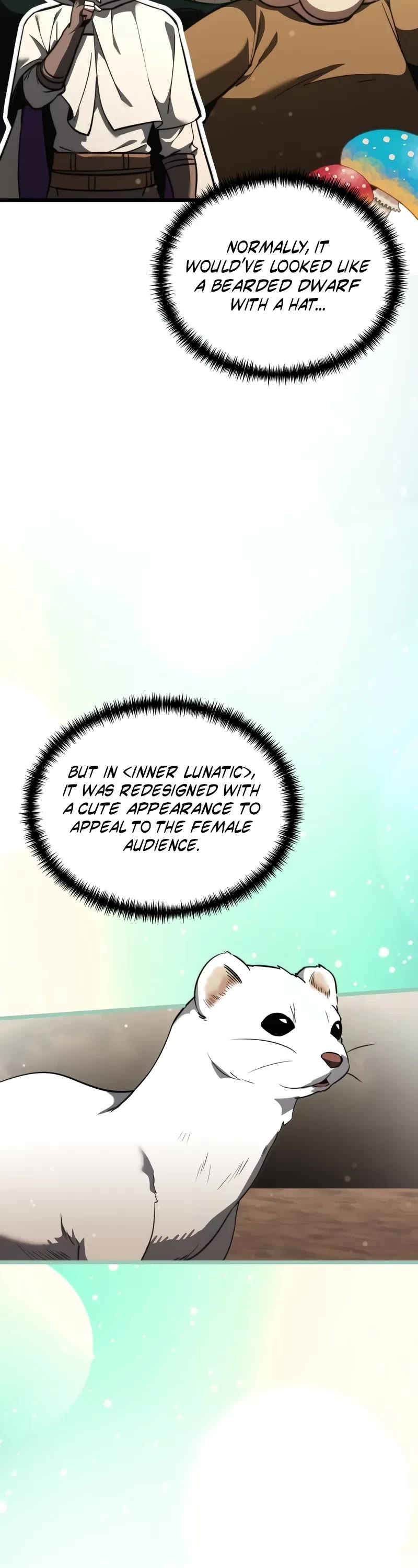 Terminally-Ill Genius Dark Knight chapter 106 page 29