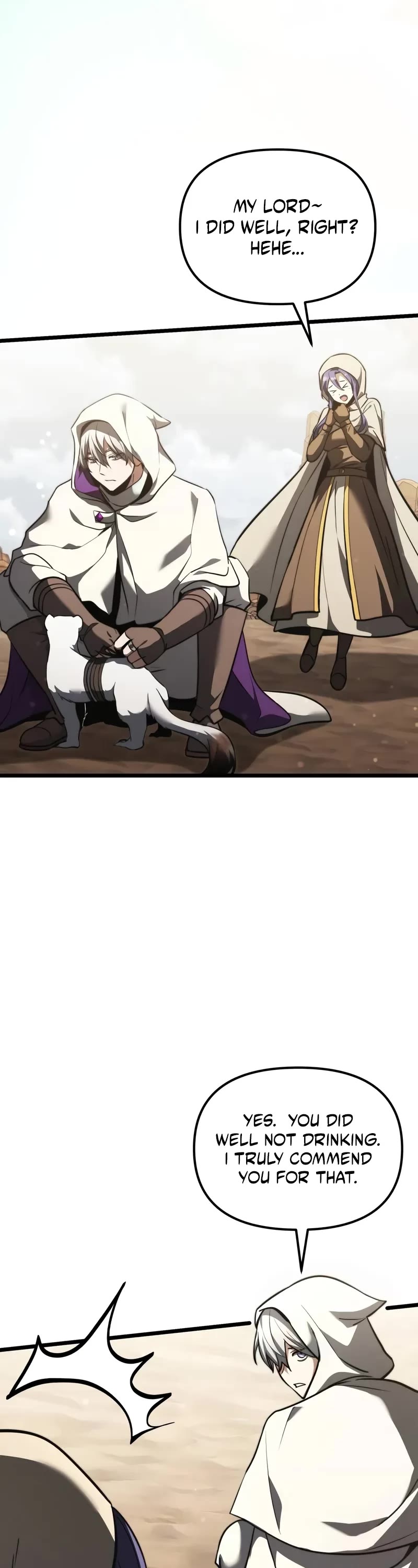 Terminally-Ill Genius Dark Knight chapter 106 page 30