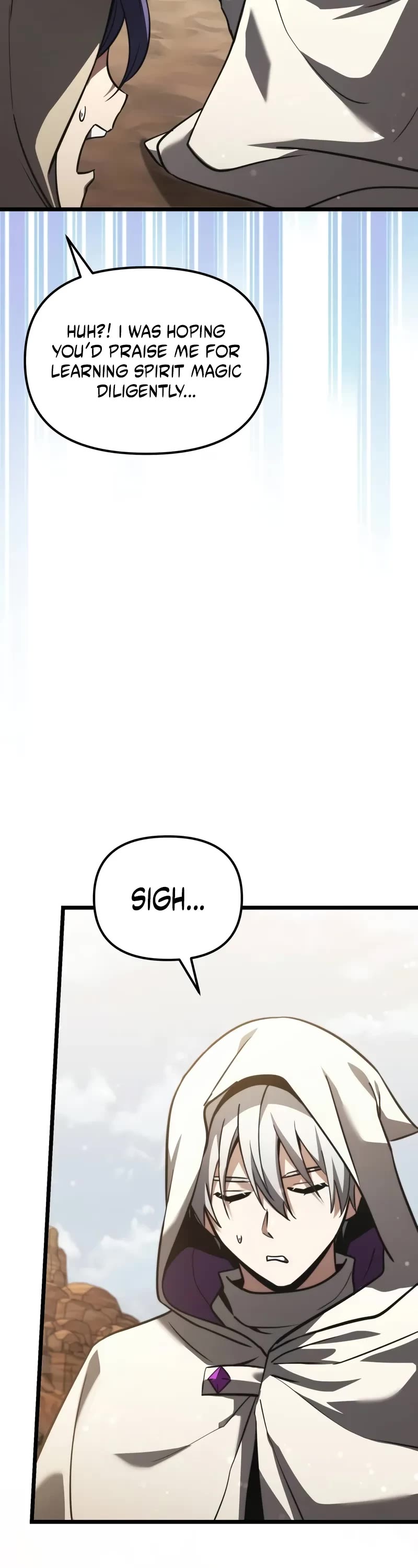 Terminally-Ill Genius Dark Knight chapter 106 page 31