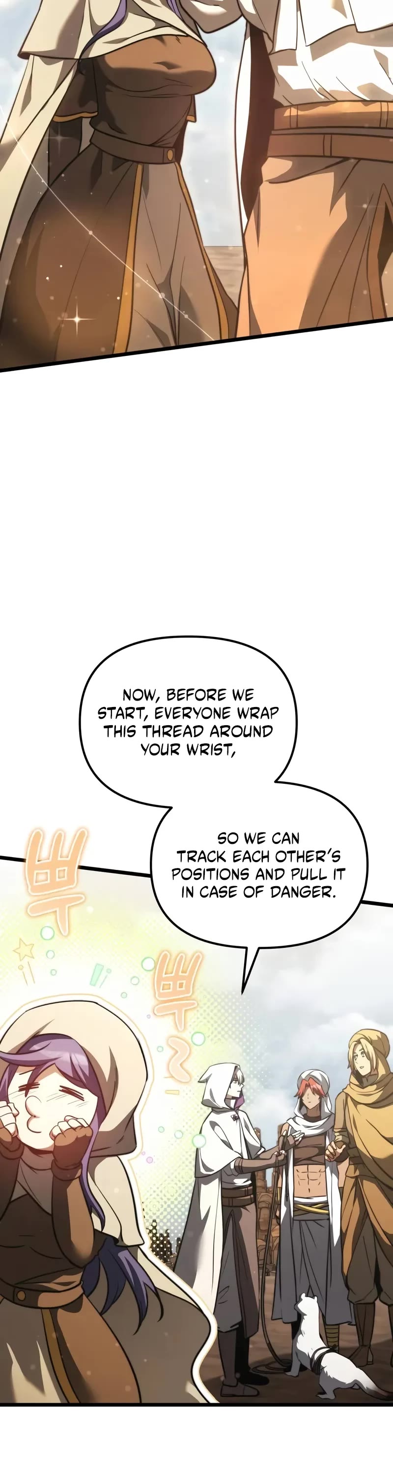 Terminally-Ill Genius Dark Knight chapter 106 page 33