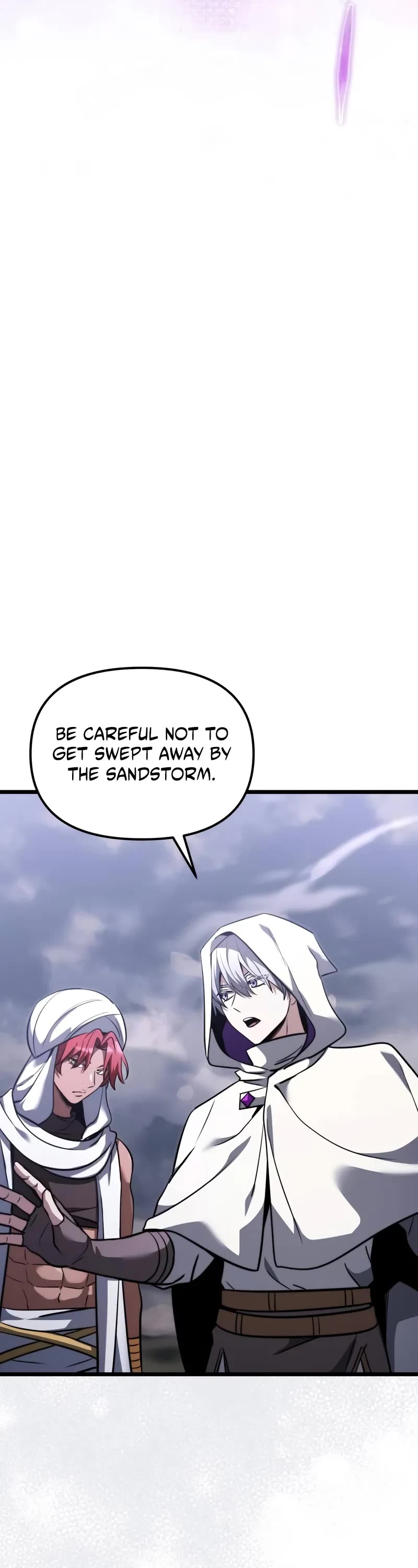 Terminally-Ill Genius Dark Knight chapter 106 page 36