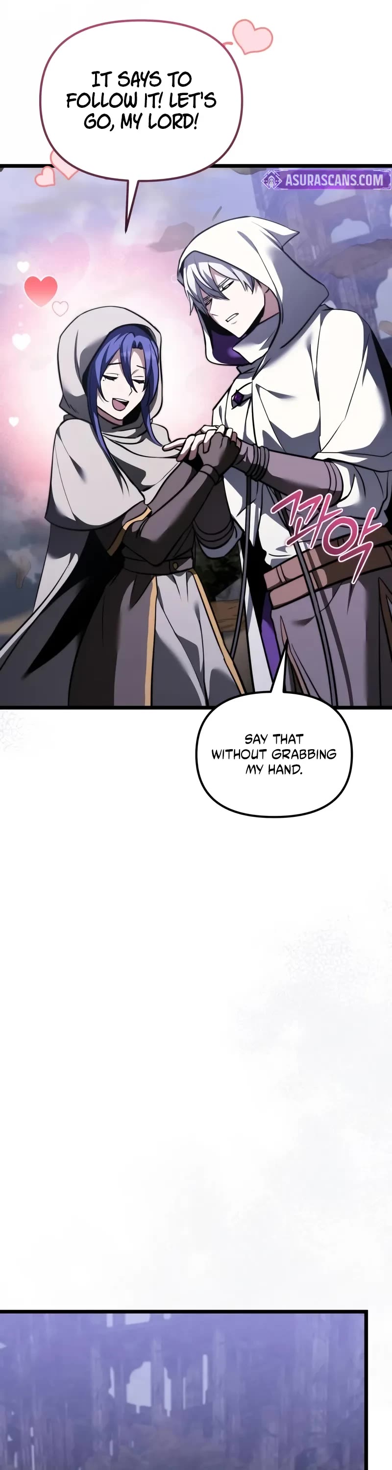 Terminally-Ill Genius Dark Knight chapter 106 page 40