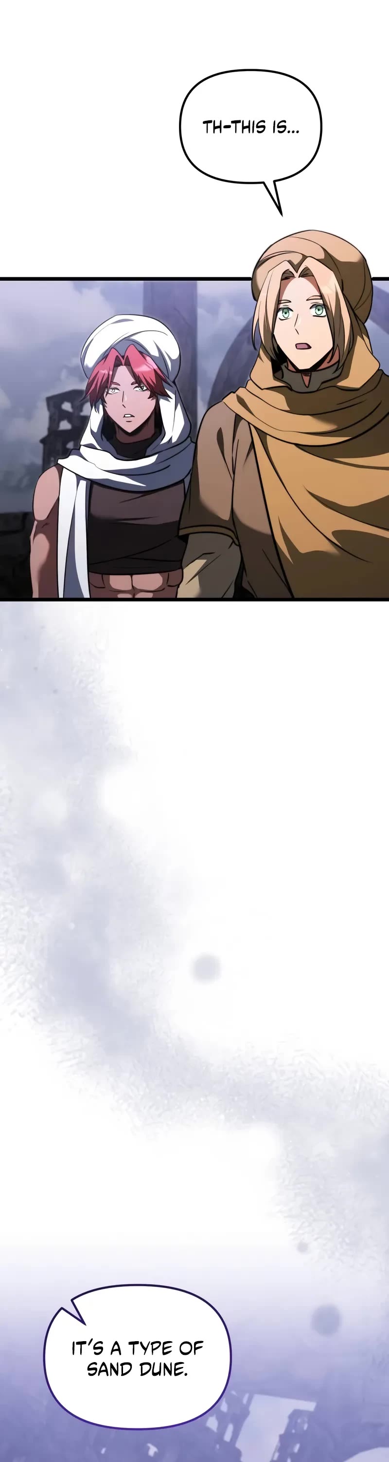 Terminally-Ill Genius Dark Knight chapter 106 page 42