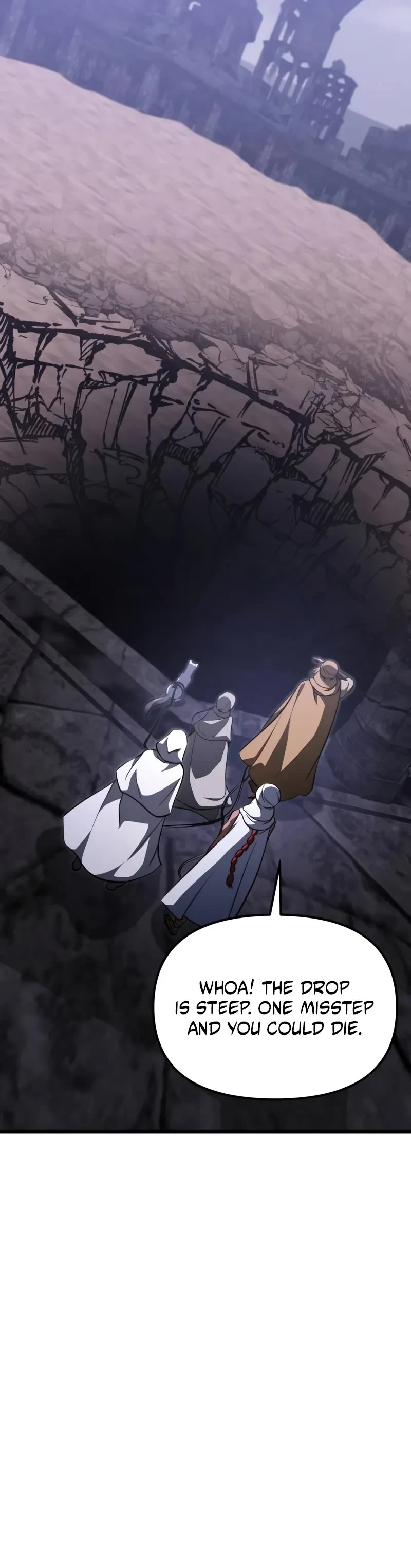 Terminally-Ill Genius Dark Knight chapter 106 page 43