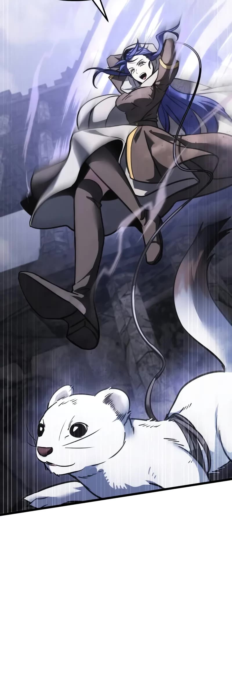 Terminally-Ill Genius Dark Knight chapter 106 page 46