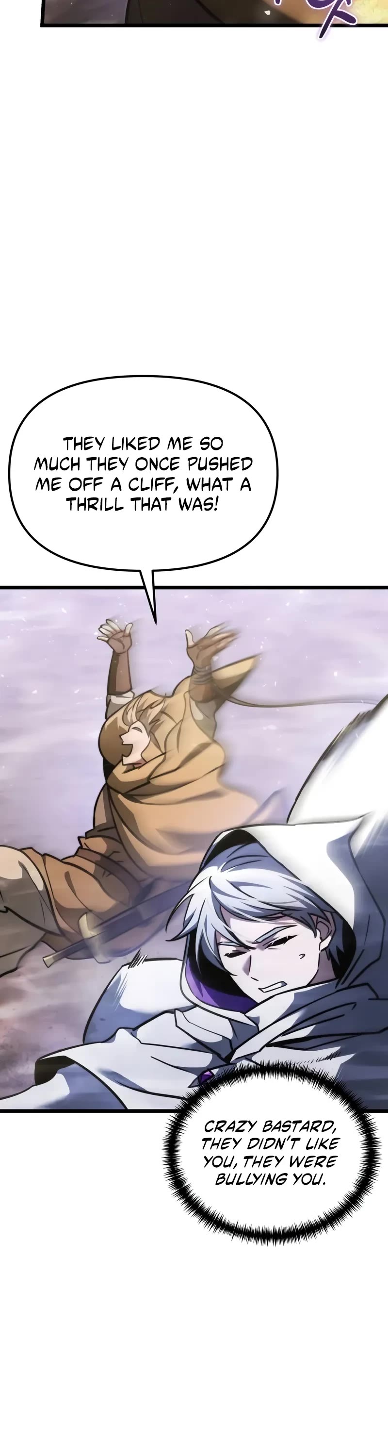 Terminally-Ill Genius Dark Knight chapter 106 page 49