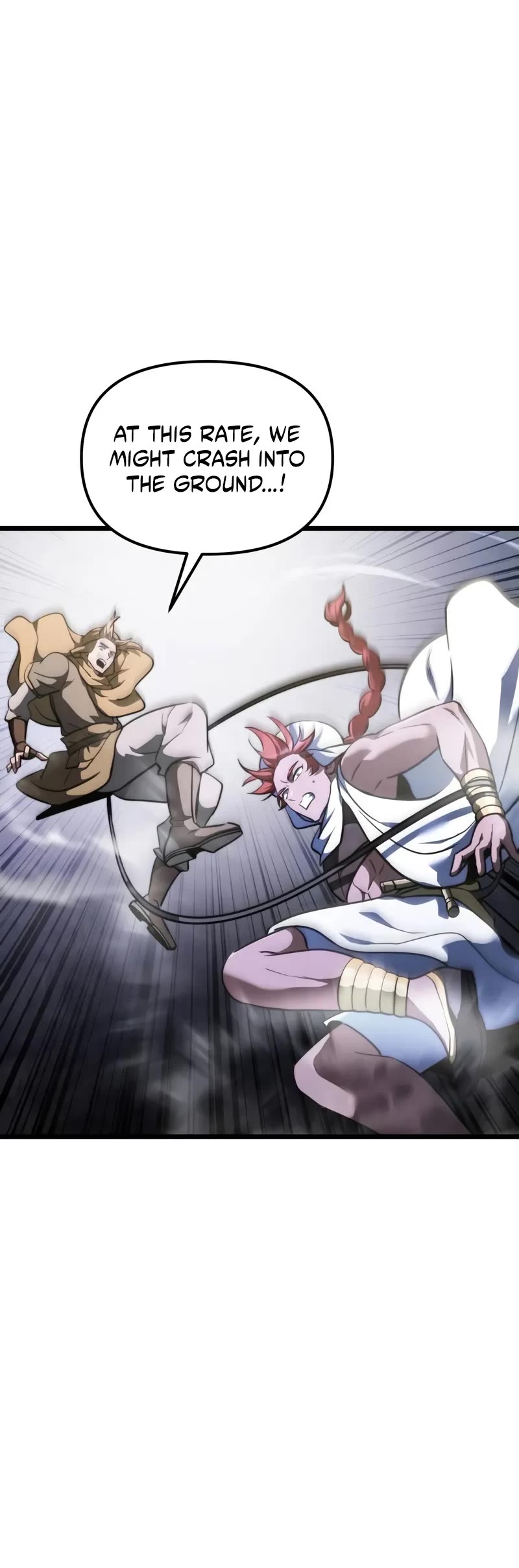 Terminally-Ill Genius Dark Knight chapter 106 page 51