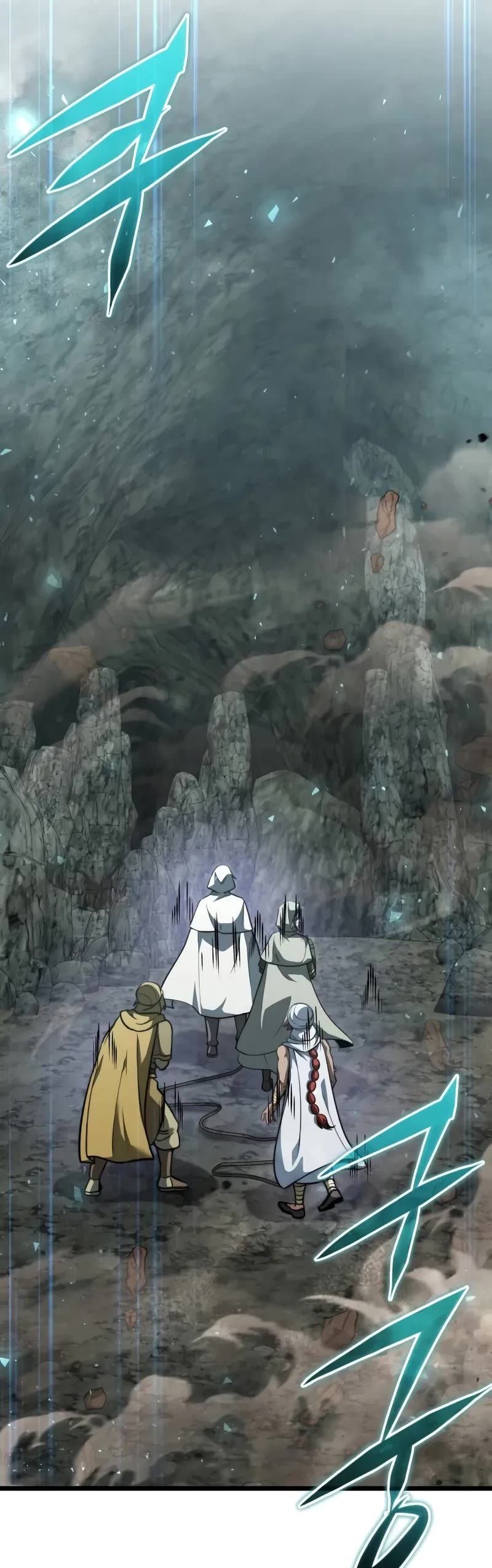 Terminally-Ill Genius Dark Knight chapter 106 page 55