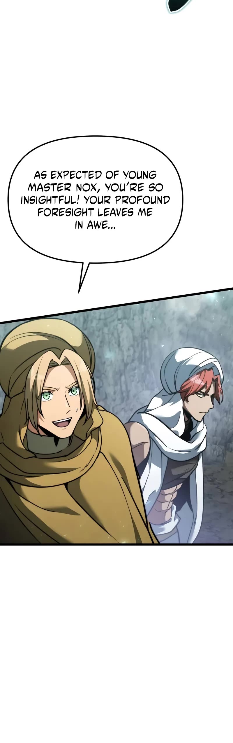 Terminally-Ill Genius Dark Knight chapter 106 page 56