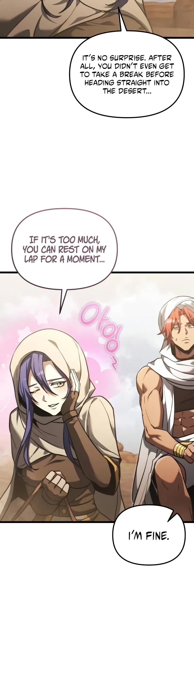 Terminally-Ill Genius Dark Knight chapter 106 page 6