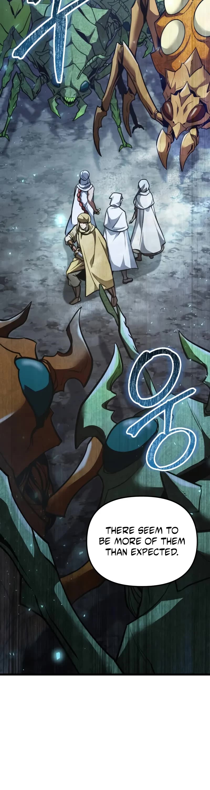 Terminally-Ill Genius Dark Knight chapter 106 page 61