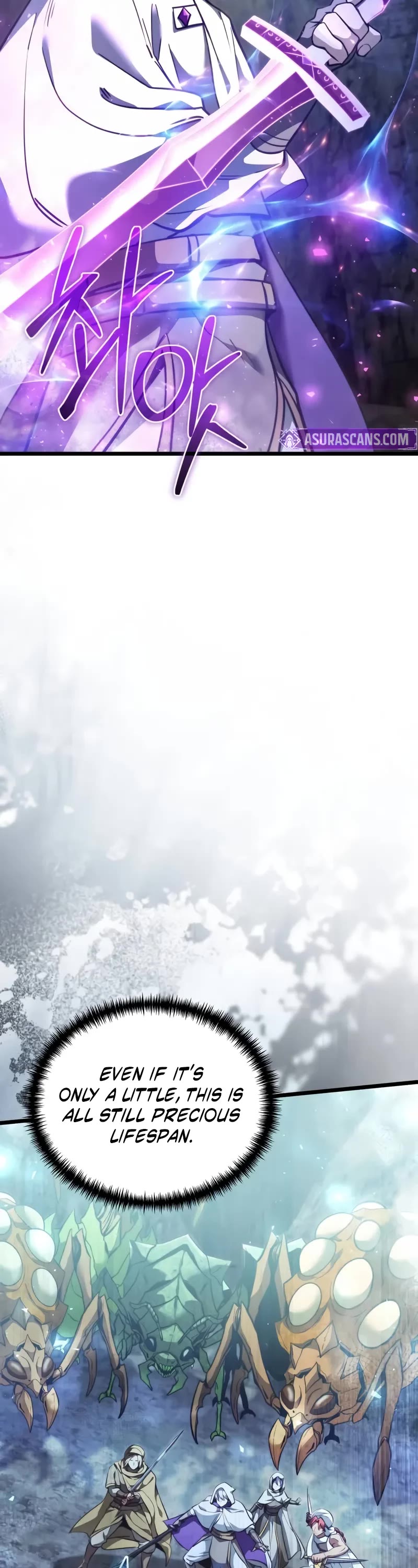 Terminally-Ill Genius Dark Knight chapter 106 page 64