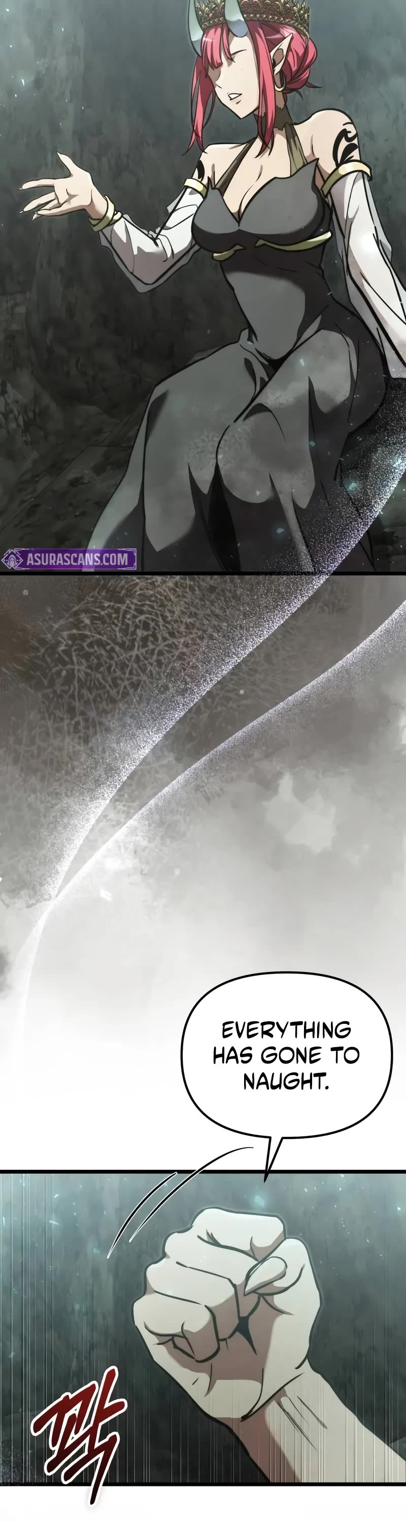 Terminally-Ill Genius Dark Knight chapter 106 page 69