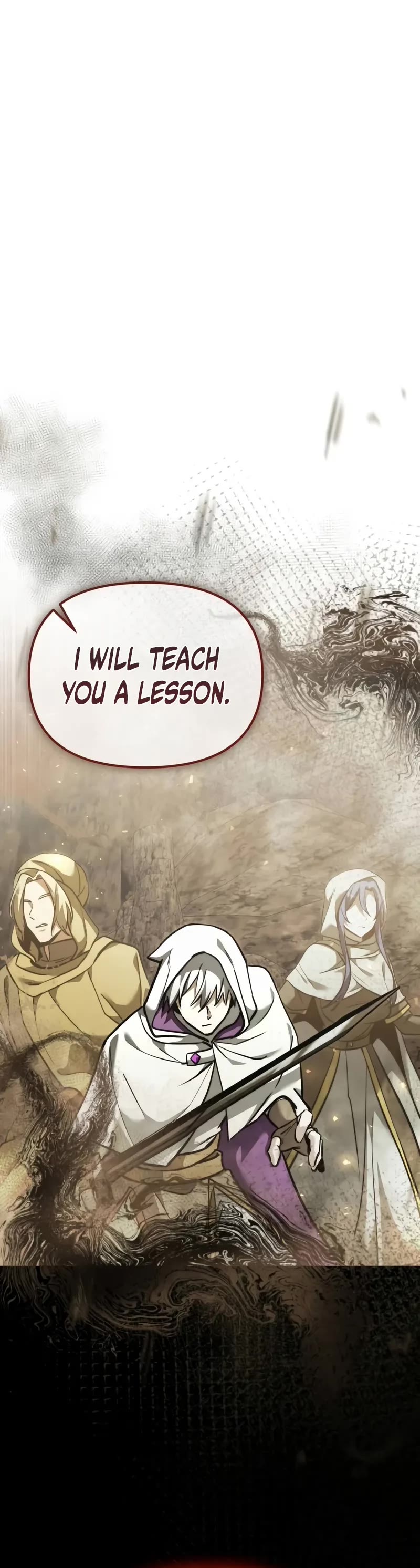 Terminally-Ill Genius Dark Knight chapter 106 page 71