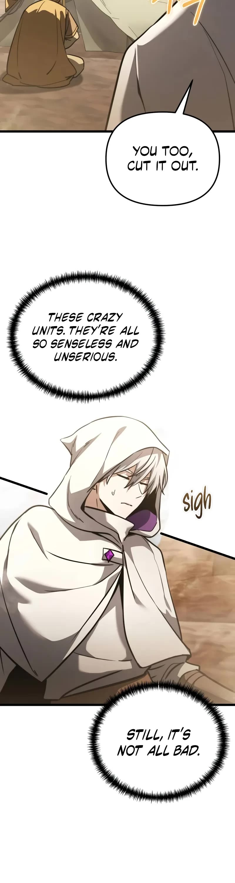 Terminally-Ill Genius Dark Knight chapter 106 page 8