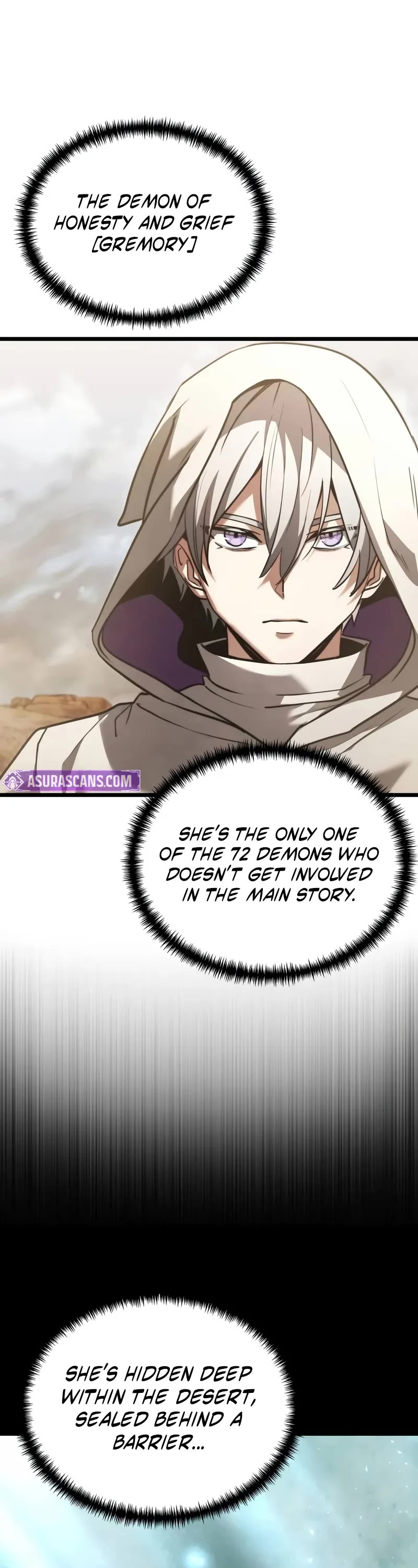 Terminally-Ill Genius Dark Knight chapter 106 page 9