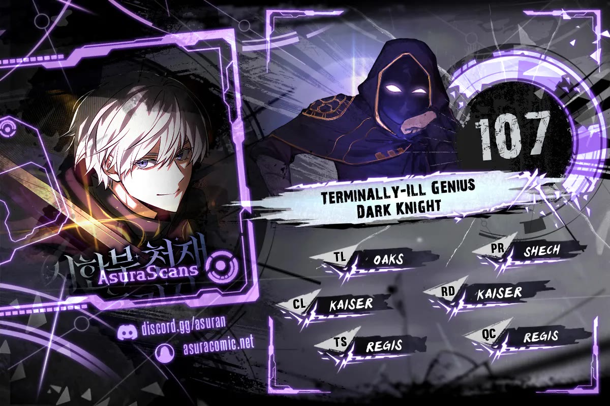 Terminally-Ill Genius Dark Knight chapter 107 page 1