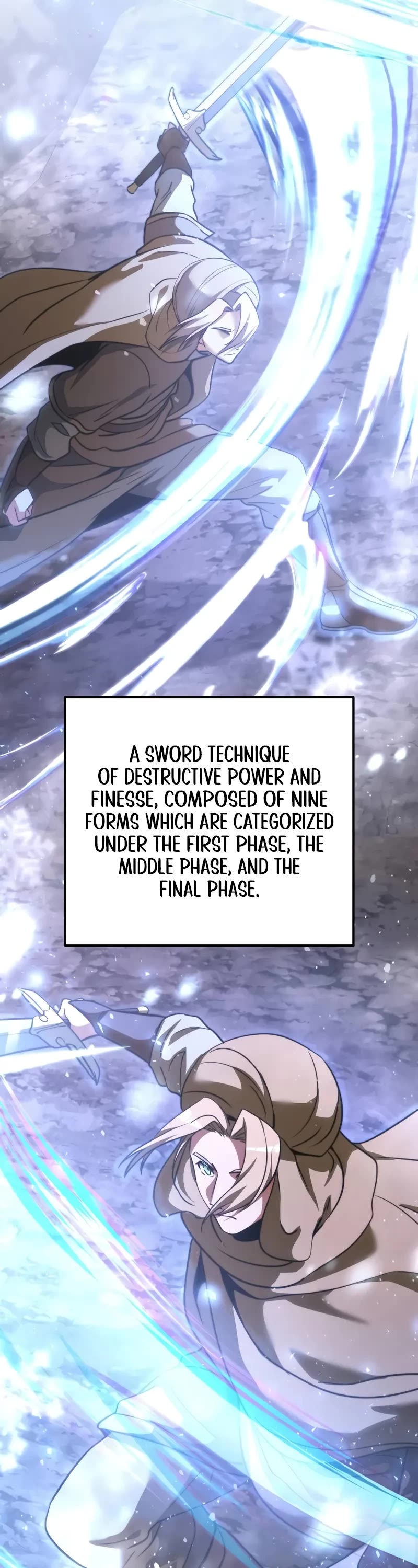 Terminally-Ill Genius Dark Knight chapter 107 page 11