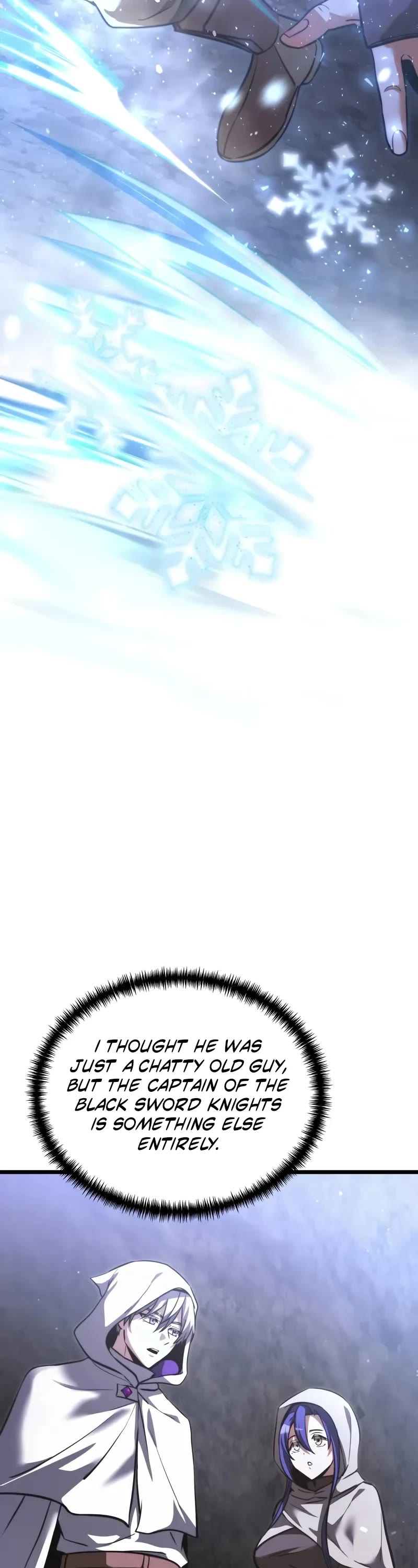 Terminally-Ill Genius Dark Knight chapter 107 page 12