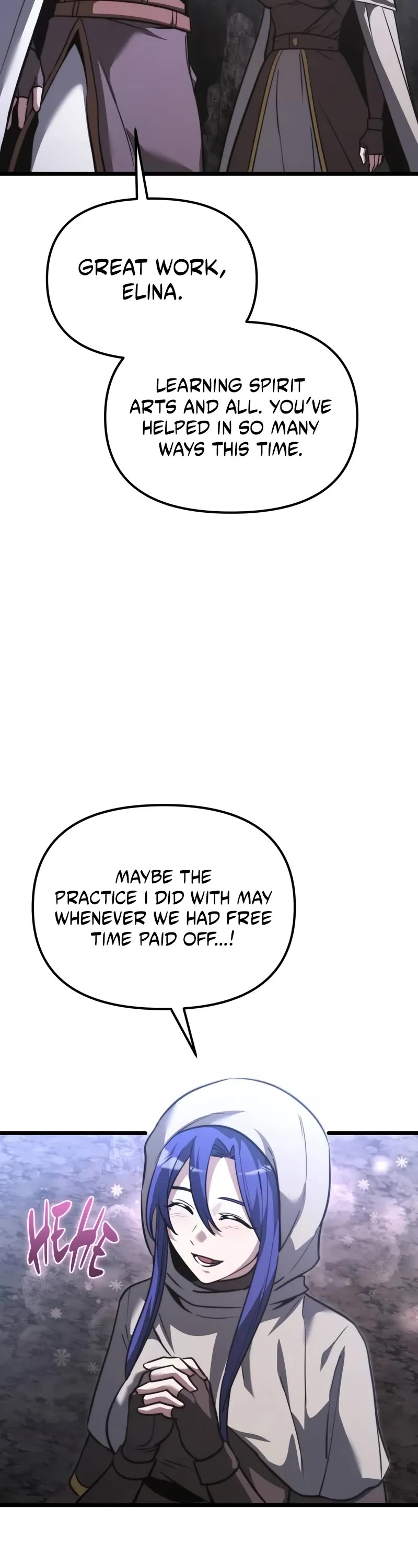 Terminally-Ill Genius Dark Knight chapter 107 page 13