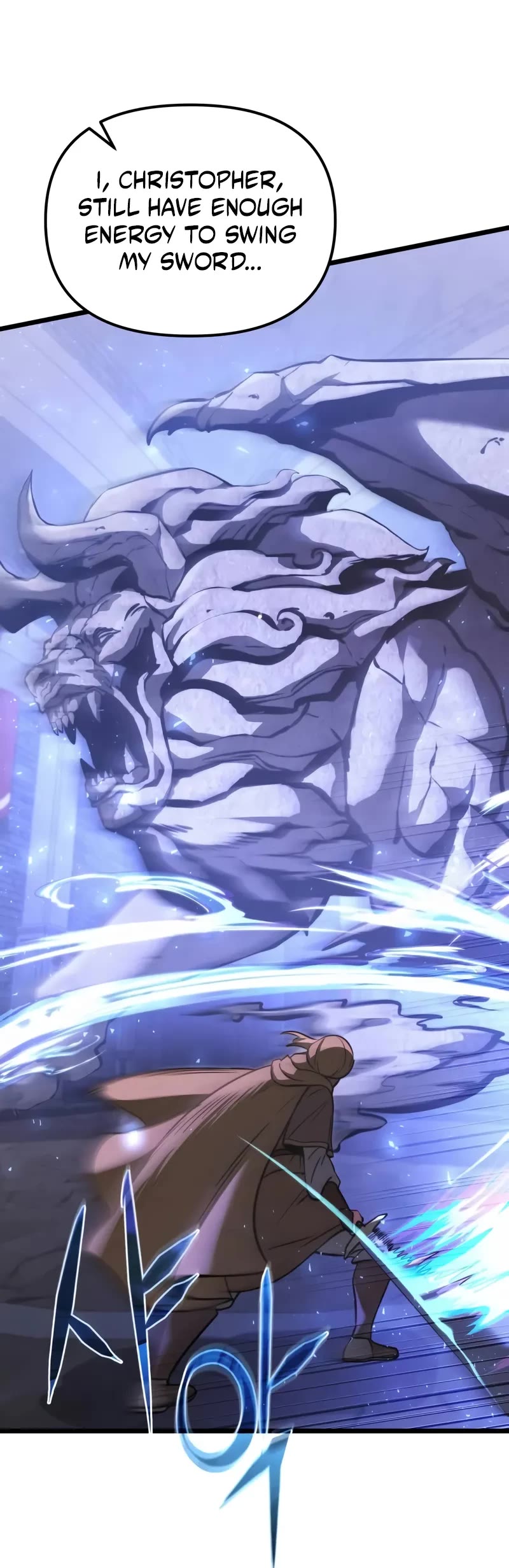 Terminally-Ill Genius Dark Knight chapter 107 page 19